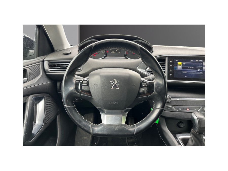 PEUGEOT d'occasion 308 1.6 BLUE HDI 120 ACCESS BUSINESS EAT de 2016