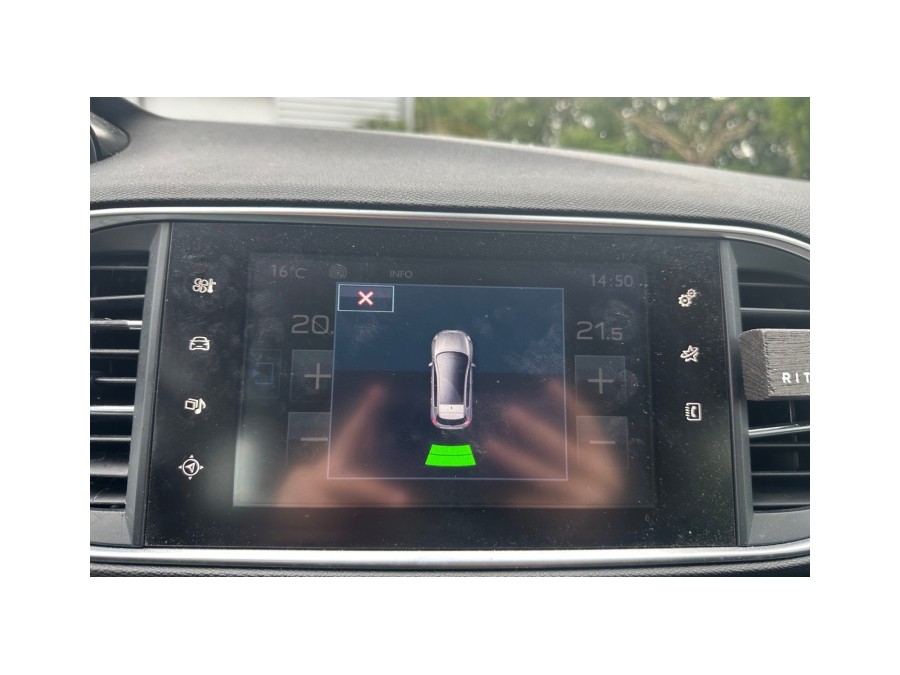 PEUGEOT d'occasion 308 1.6 BLUE HDI 120 ACCESS BUSINESS EAT de 2016