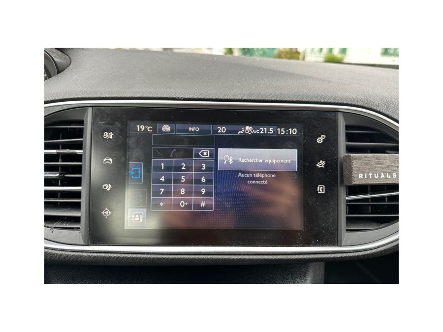 PEUGEOT d'occasion 308 1.6 BLUE HDI 120 ACCESS BUSINESS EAT de 2016