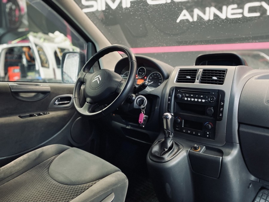 CITROEN d'occasion JUMPY Jumpy Multispace XL de 2014 Annecy (74)﻿