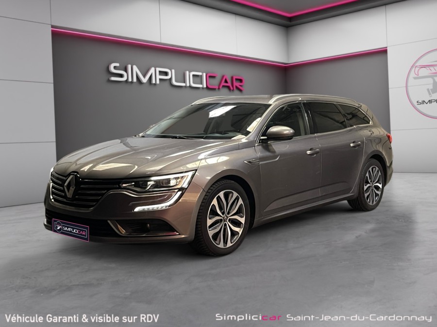 RENAULT d'occasion TALISMAN ESTATE 1.6 DCI 160 BUSINESS INTENS EDC de