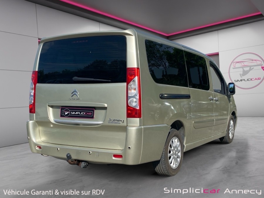 CITROEN d'occasion JUMPY Jumpy Multispace XL de 2014 Annecy (74)﻿