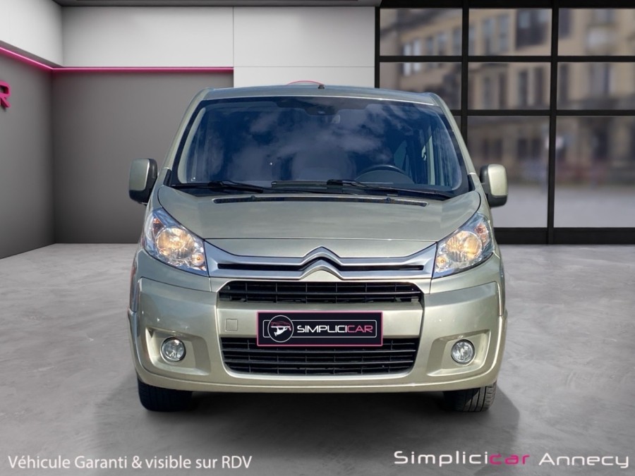 CITROEN d'occasion JUMPY Jumpy Multispace XL de 2014 Annecy (74)﻿