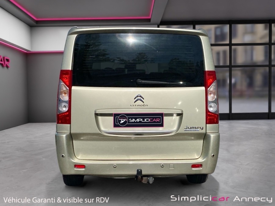 CITROEN d'occasion JUMPY Jumpy Multispace XL de 2014 Annecy (74)﻿