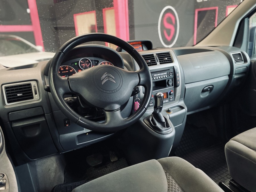 CITROEN d'occasion JUMPY Jumpy Multispace XL de 2014 Annecy (74)﻿