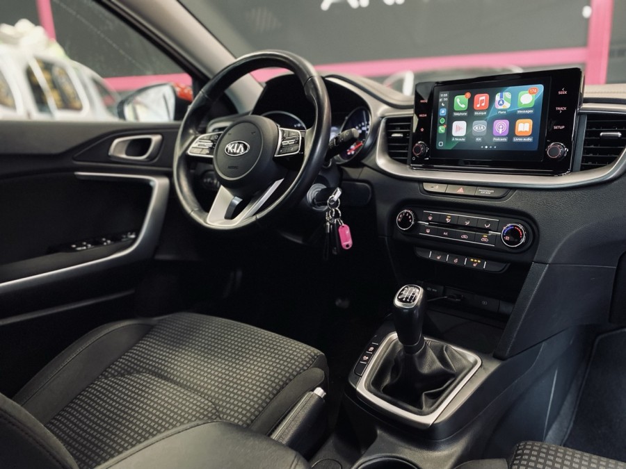 KIA d'occasion CEED 1.0i T-GDi 12V 120 de 2021 Annecy (74)﻿