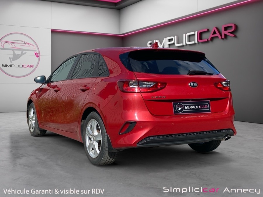 KIA d'occasion CEED 1.0i T-GDi 12V 120 de 2021 Annecy (74)﻿