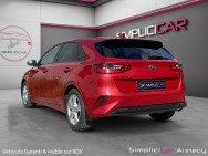 KIA d'occasion CEED 1.0i T-GDi 12V 120 de 2021 Annecy (74)﻿