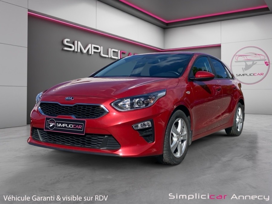 KIA d'occasion CEED 1.0i T-GDi 12V 120 de 2021 Annecy (74)﻿