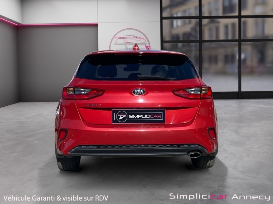 KIA d'occasion CEED 1.0i T-GDi 12V 120 de 2021 Annecy (74)﻿