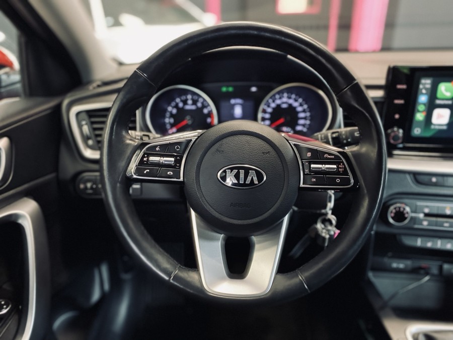 KIA d'occasion CEED 1.0i T-GDi 12V 120 de 2021 Annecy (74)﻿