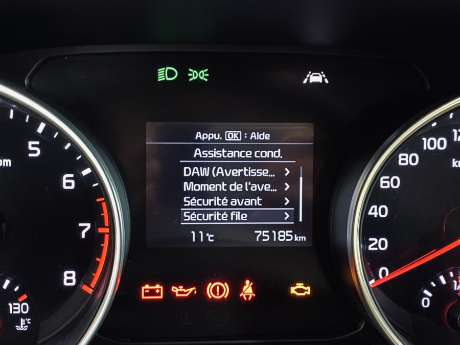 KIA d'occasion CEED 1.0i T-GDi 12V 120 de 2021 Annecy (74)﻿