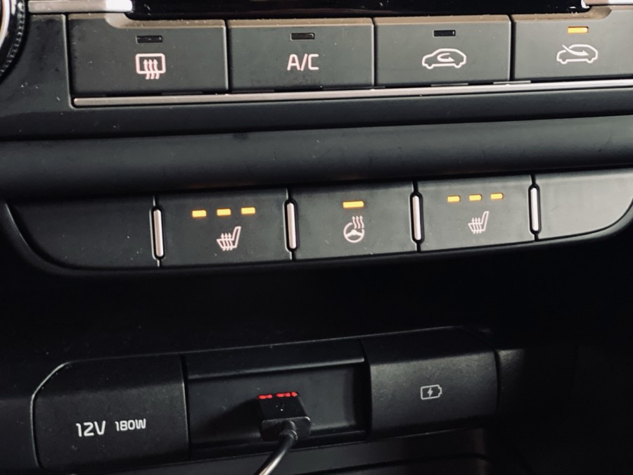 KIA d'occasion CEED 1.0i T-GDi 12V 120 de 2021 Annecy (74)﻿