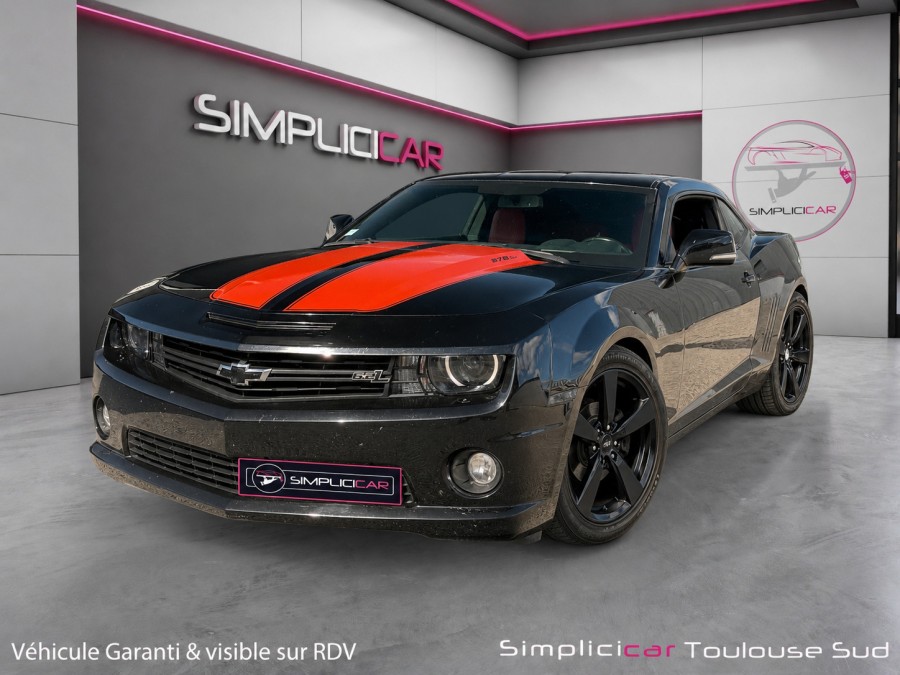 CHEVROLET d'occasion CAMARO 6.2 V8 de 2012 Toulouse Sud (31)﻿