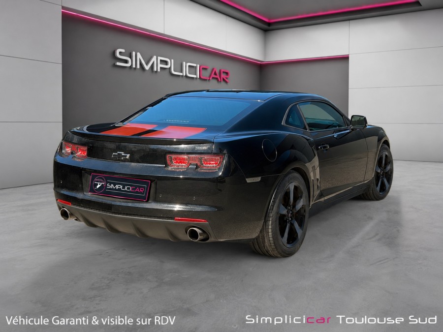 CHEVROLET d'occasion CAMARO 6.2 V8 de 2012 Toulouse Sud (31)﻿