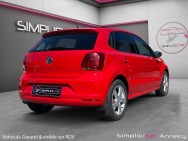 VOLKSWAGEN d'occasion POLO polo 1.0 Confortline 75ch de 2016 Annecy