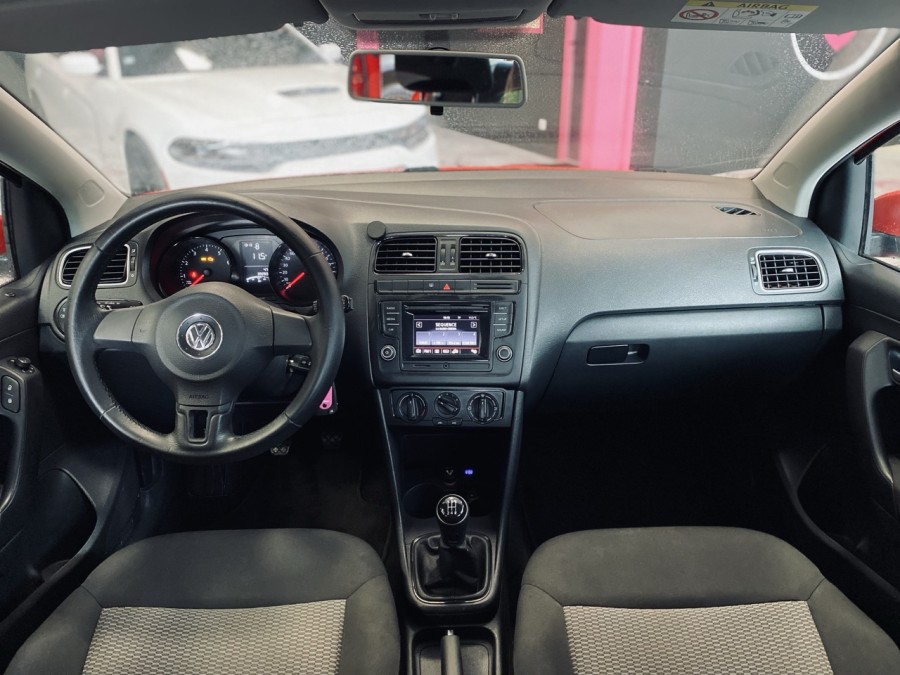 VOLKSWAGEN d'occasion POLO polo 1.0 Confortline 75ch de 2016 Annecy