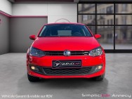 VOLKSWAGEN d'occasion POLO polo 1.0 Confortline 75ch de 2016 Annecy