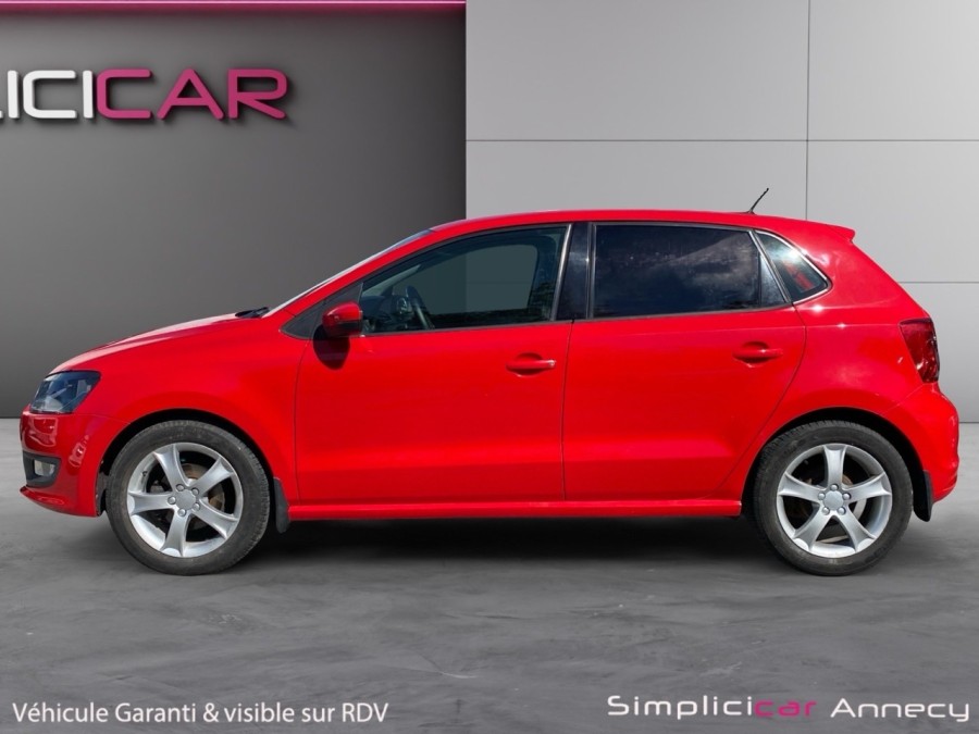 VOLKSWAGEN d'occasion POLO polo 1.0 Confortline 75ch de 2016 Annecy