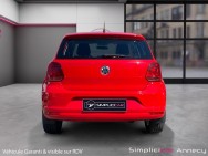 VOLKSWAGEN d'occasion POLO polo 1.0 Confortline 75ch de 2016 Annecy