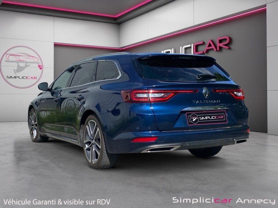 RENAULT d'occasion TALISMAN 1.6 dci 160 EDC Initial Paris de 2017