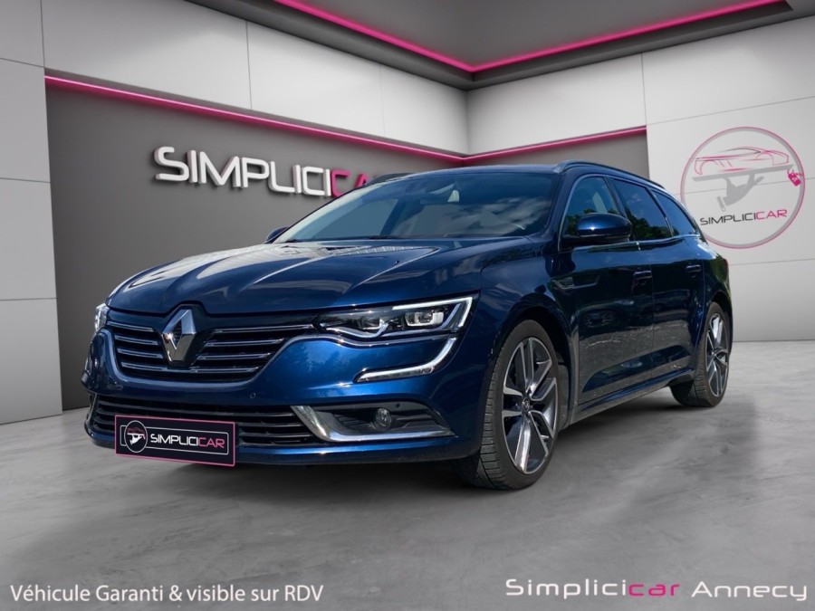 RENAULT d'occasion TALISMAN 1.6 dci 160 EDC Initial Paris de 2017