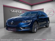 RENAULT d'occasion TALISMAN 1.6 dci 160 EDC Initial Paris de 2017