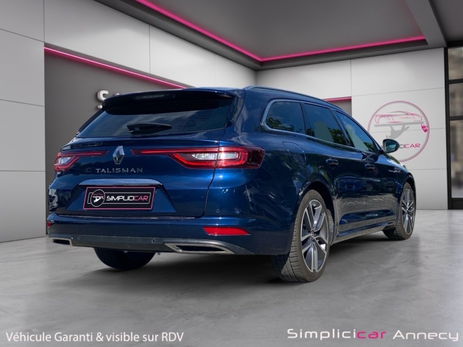 RENAULT d'occasion TALISMAN 1.6 dci 160 EDC Initial Paris de 2017