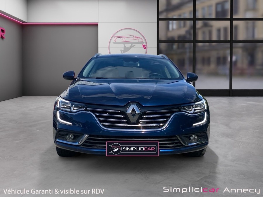 RENAULT d'occasion TALISMAN 1.6 dci 160 EDC Initial Paris de 2017