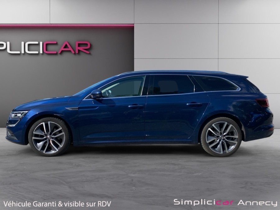 RENAULT d'occasion TALISMAN 1.6 dci 160 EDC Initial Paris de 2017