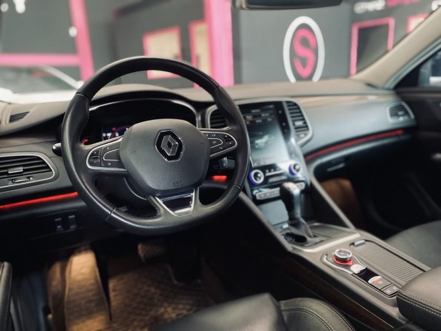 RENAULT d'occasion TALISMAN 1.6 dci 160 EDC Initial Paris de 2017