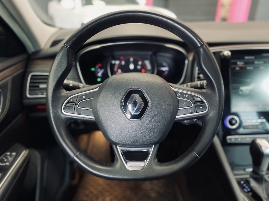 RENAULT d'occasion TALISMAN 1.6 dci 160 EDC Initial Paris de 2017