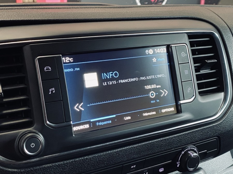 PEUGEOT d'occasion EXPERT 2.0 Blue HDi 150 16V de 2019 Annecy (74)﻿