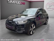 AUDI d'occasion Q5 55 TFSI-E 2.0 367 QUATTRO S LINE de 2020 Le Raincy