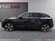 AUDI d'occasion Q5 55 TFSI-E 2.0 367 QUATTRO S LINE de 2020 Le Raincy