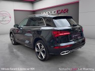 AUDI d'occasion Q5 55 TFSI-E 2.0 367 QUATTRO S LINE de 2020 Le Raincy