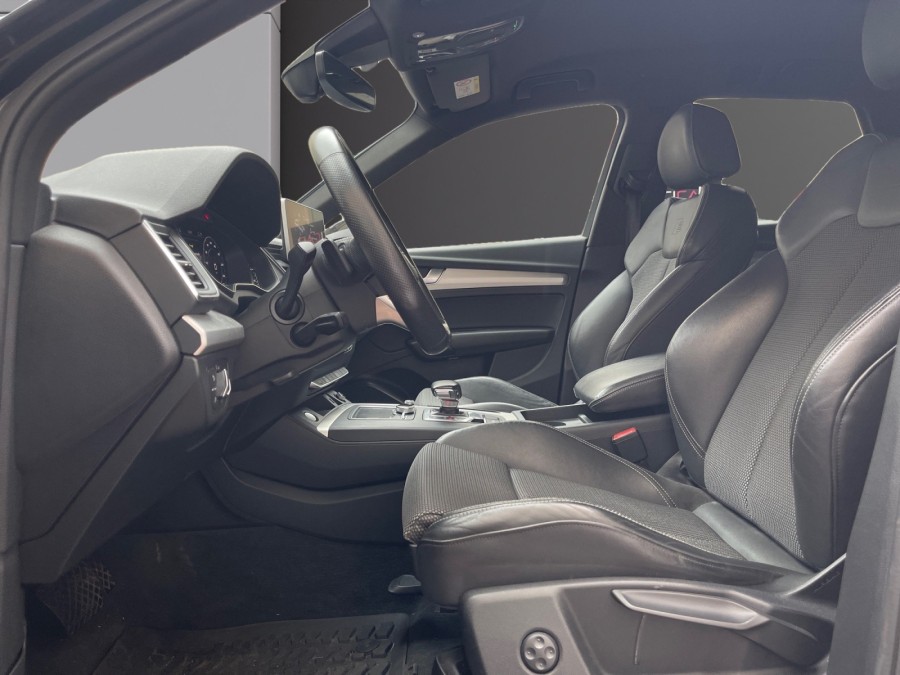 AUDI d'occasion Q5 55 TFSI-E 2.0 367 QUATTRO S LINE de 2020 Le Raincy