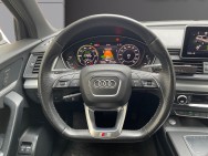AUDI d'occasion Q5 55 TFSI-E 2.0 367 QUATTRO S LINE de 2020 Le Raincy