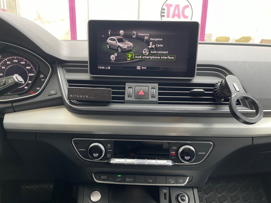 AUDI d'occasion Q5 55 TFSI-E 2.0 367 QUATTRO S LINE de 2020 Le Raincy