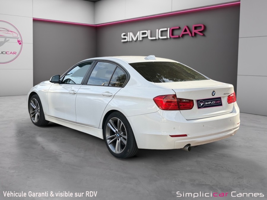 BMW d'occasion SERIE 320D 184 LOUNGE BA de 2012 Cannes (06)﻿