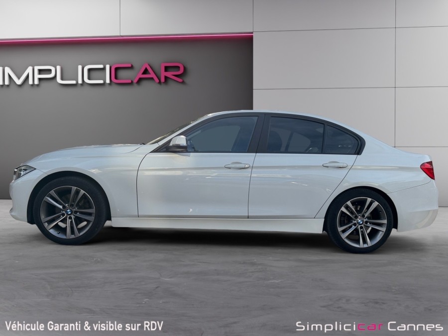 BMW d'occasion SERIE 320D 184 LOUNGE BA de 2012 Cannes (06)﻿