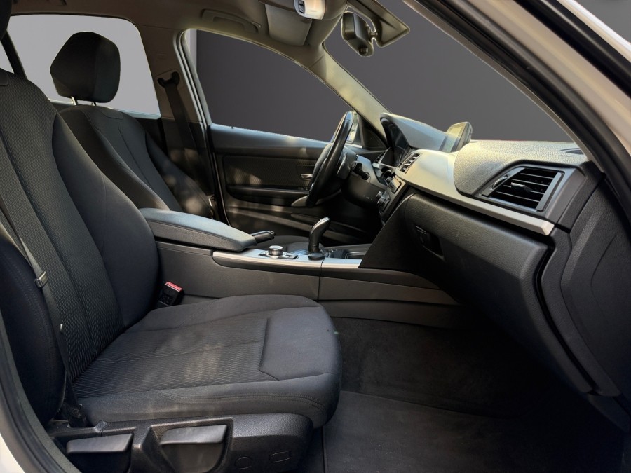 BMW d'occasion SERIE 320D 184 LOUNGE BA de 2012 Cannes (06)﻿