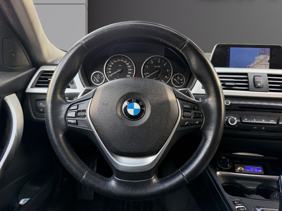 BMW d'occasion SERIE 320D 184 LOUNGE BA de 2012 Cannes (06)﻿