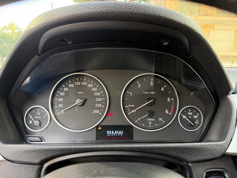 BMW d'occasion SERIE 320D 184 LOUNGE BA de 2012 Cannes (06)﻿