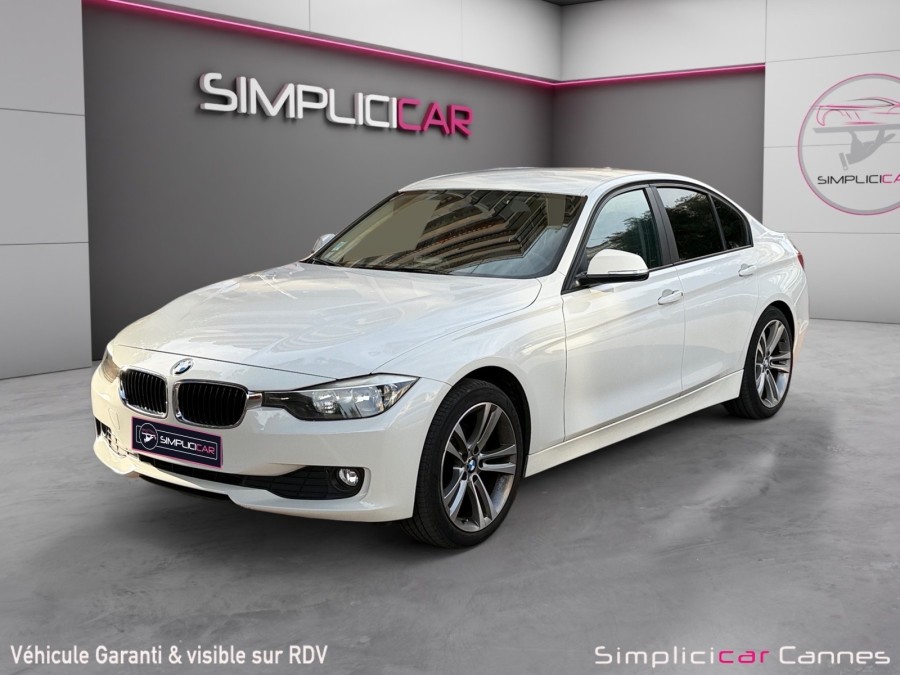 BMW d'occasion SERIE 320D 184 LOUNGE BA de 2012 Cannes (06)﻿
