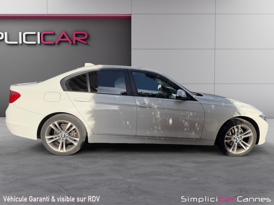 BMW d'occasion SERIE 320D 184 LOUNGE BA de 2012 Cannes (06)﻿
