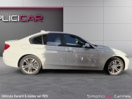 BMW d'occasion SERIE 320D 184 LOUNGE BA de 2012 Cannes (06)﻿