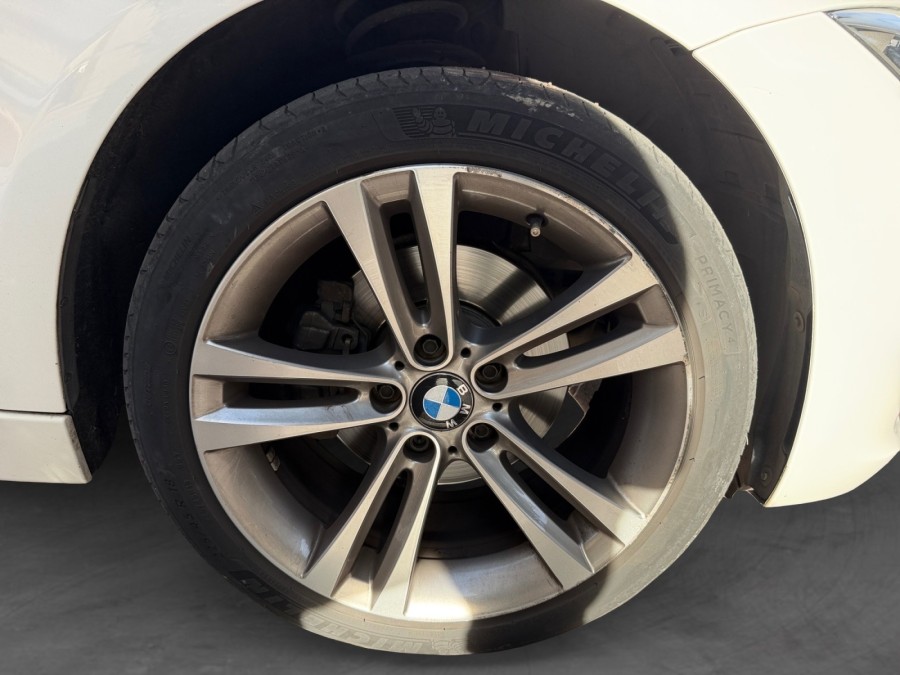 BMW d'occasion SERIE 320D 184 LOUNGE BA de 2012 Cannes (06)﻿