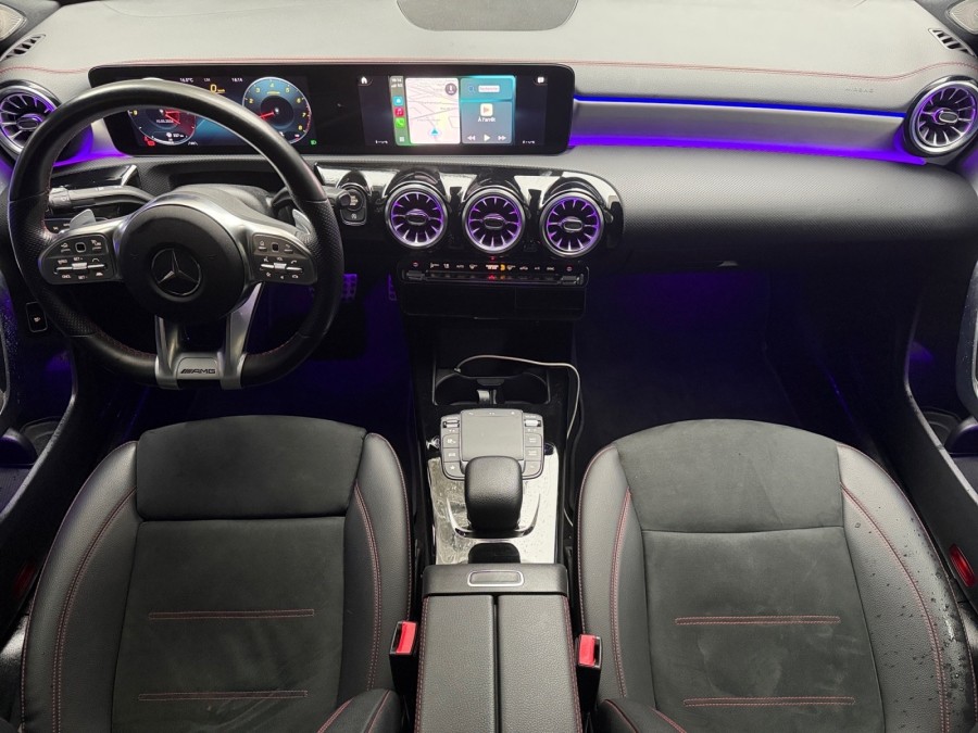 MERCEDES d'occasion CLASSE CLA 200 163 ch de 2022 Paris 15 (75)﻿