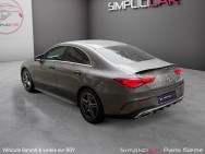 MERCEDES d'occasion CLASSE CLA 200 163 ch de 2022 Paris 15 (75)﻿